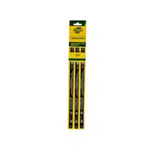 LASHER Hacksaw Econoflex Blades 3 Pack (18T) - main product image