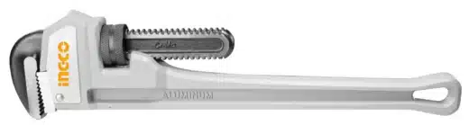 Ingco Pipe Wrench Alum 350Mm 14&Quot; 1 INGCO PIPE WRENCH ALUM 350MM 14" - main product image