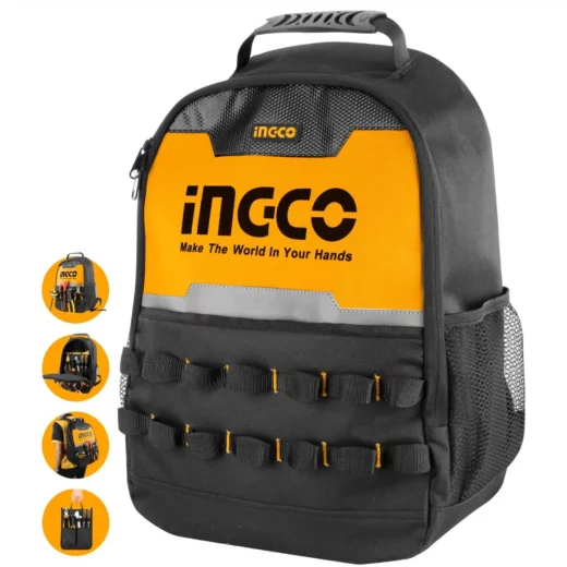 Ingco Tool Backpack 1 INGCO TOOL BACKPACK - main product image