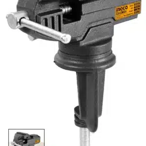 INGCO VICE BENCH SWIVEL 60MM TABLE TOP - main product image