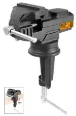 INGCO VICE BENCH SWIVEL 60MM TABLE TOP - main product image