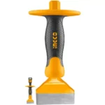 INGCO CHISEL BRICK 76MM 215MM+ GUARD - main product image
