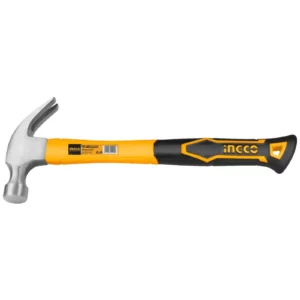 INGCO HAMMER CLAW 450G F/GLASS HNDL - main product image