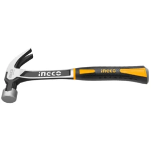 INGCO HAMMER CLAW ALL STEEL 560G - main product image