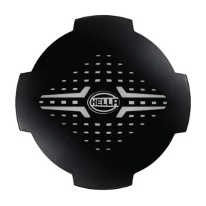 Hella Valuefit Blade 7 inch Round Cover - main product image