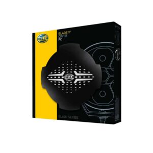 Hella Valuefit Blade 9inch Round Cover - main product image