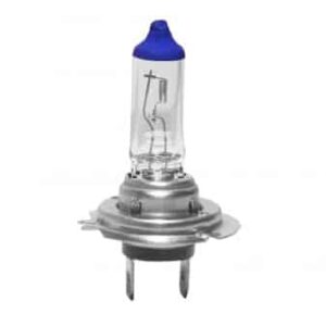 Hella H7 Xenon Blue - Set of two globes - main product image