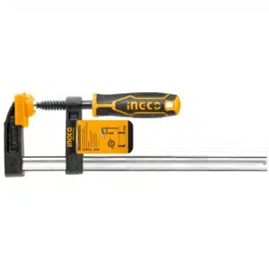 INGCO CLAMP F 120X300MM PLAS HND - main product image
