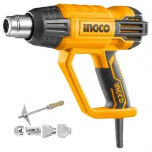 Ingco Heat Gun 2 000W | Variable Setting - main product image