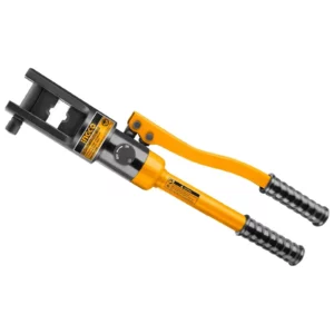 INGCO HYDRAULIC CRIMP 240KIT + 10 DIES - main product image