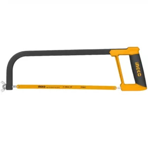 INGCO HACKSAW FRAME 300MM WING NUT - main product image