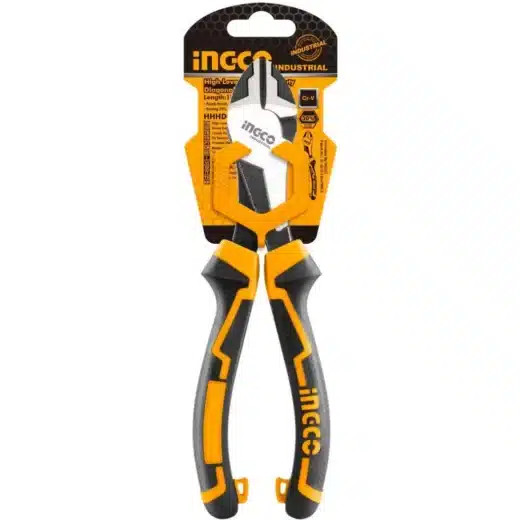 Ingco Plier Diag H/D 180Mm Hl Cr-V 1 INGCO PLIER DIAG H/D 180MM HL CR-V - main product image