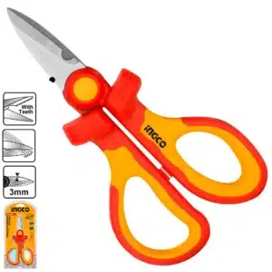 INGCO SCISSOR INSULATED 160MM - main product image