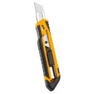 INGCO KNIFE 173MM S/OFF 18MM FLAT - main product image