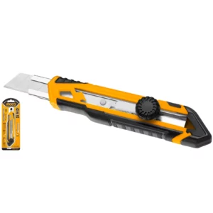 INGCO KNIFE 158MM S/OFF 18MM RND - main product image