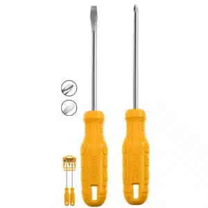 INGCO S/DRIVER SET PH/SL 2PC - main product image