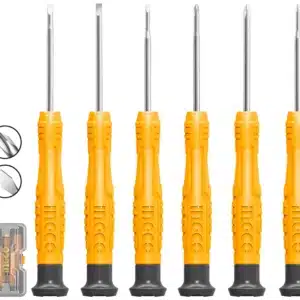 INGCO 6 PIECE PRECISION SCREWDRIVER SET - main product image