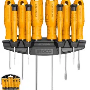 INGCO S/DRIVER SET 10PC - main product image