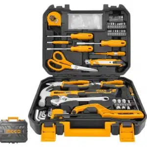 INGCO TOOLKIT HAND PLASTIC BOX 120PC - main product image