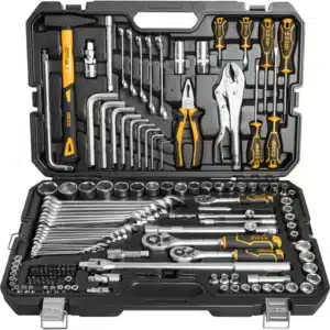 INGCO TOOLKIT COMBINATION BMC 142PC - main product image