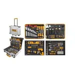 INGCO HANDTOOLS SET 147 PIECE TOOLKIT - main product image