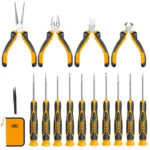 INGCO TOOL SET PRECISION 15PC - main product image