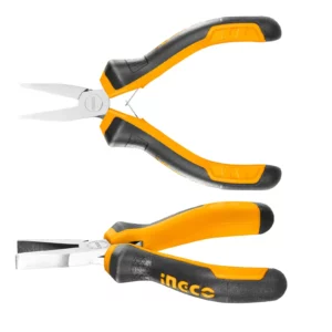 INGCO PLIER FLAT NOSE MINI 115MM - main product image