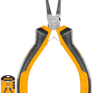 INGCO PLIER ROUND NOSE MINI 115MM - main product image