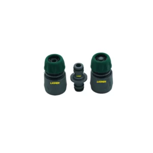 LASHER Hose Connect Set 3 Piece 12mm - main product image