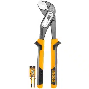 INGCO PLIER W/PUMP 250MM CRV 40MM - main product image