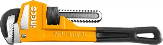 Ingco Pipe Wrench 250Mm 10&Quot; 1 INGCO PIPE WRENCH 250MM 10" - main product image