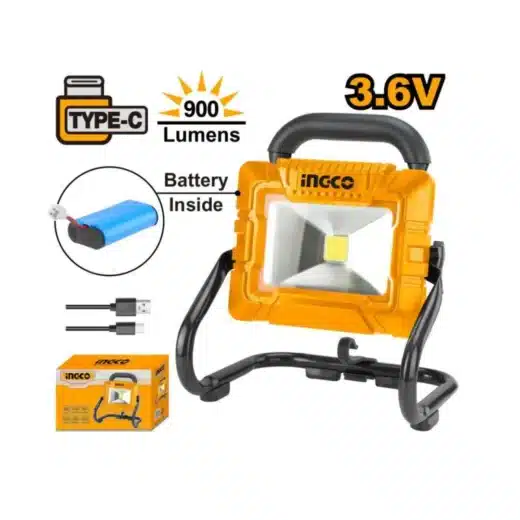 Ingco Cordless Portable Lamp 3.6V 1 Ingco Cordless Portable Lamp 3.6V - main product image