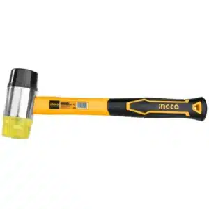 INGCO HAMMER RUB&PLAS F/G HNDL 40MM - main product image
