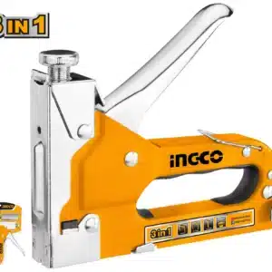 INGCO 3 IN 1 STAPLE GUN - main product image