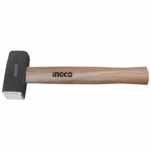 INGCO HAMMER STONING F/G HNDL 1KG - main product image
