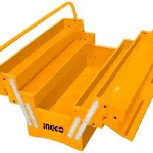 INGCO TOOL BOX 5 TRAY 495X200X290MM - main product image