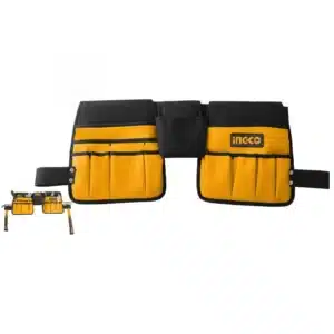 INGCO TOOL POUCH & BELT 2PC - main product image