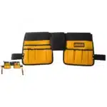 INGCO TOOL POUCH & BELT 2PC - main product image