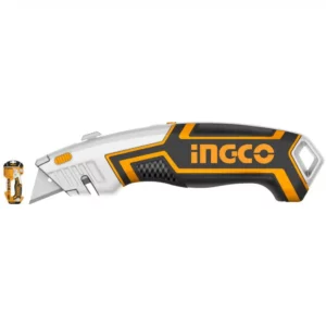 INGCO KNIFE UTILITY 5BL SK5 - main product image