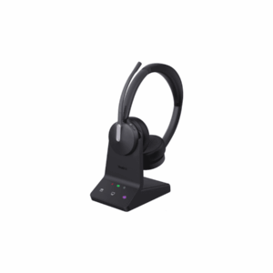 Yealink WH64 Dual DECT Hybrid Wireless Headset MS Teams Certified auto part product photo