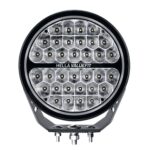 Hella ValueFit Supernova 2.0 9'' LED Spot Light Single - main product image