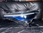 2024 Toyota corrola hybrid left headlight auto part product photo