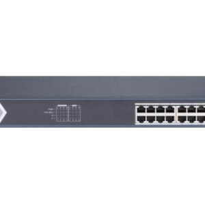 Hikvision 16 Port Gigabit Smart POE Switch - DS-3E1518P-SI auto part product photo