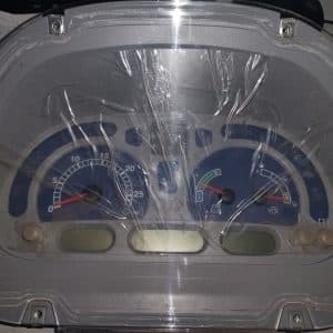 FOR SALE Holland T6000 series Instrument Cluster (Basic) auto part product photo