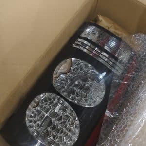Land Rover Discovery 4 Facelift LED Tail Light LH (LR052397) - BRAND auto part product photo