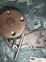 Genuine Ford (FoMoCo) Water Pump - 7S7G-8591-A2C auto part product photo
