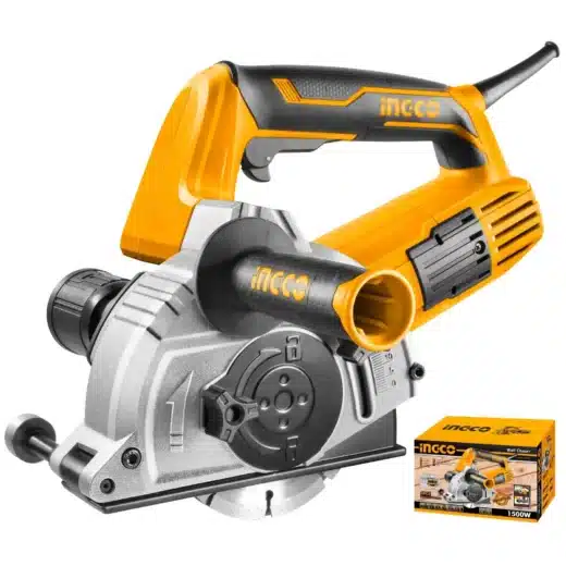 Ingco Wall Chaser 1500W 1 Ingco WALL CHASER 1500W - main product image