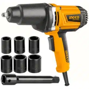 Ingco WRENCH IMPACT 1050W 6P SCKTBMC - main product image