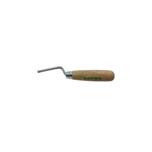 LASHER Jointer Round Cross Brick 6mm (Wooden Handle) - main product image