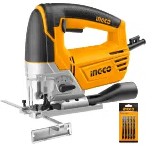 Ingco SAW JIG 800W WITH 5PC BLADE - main product image